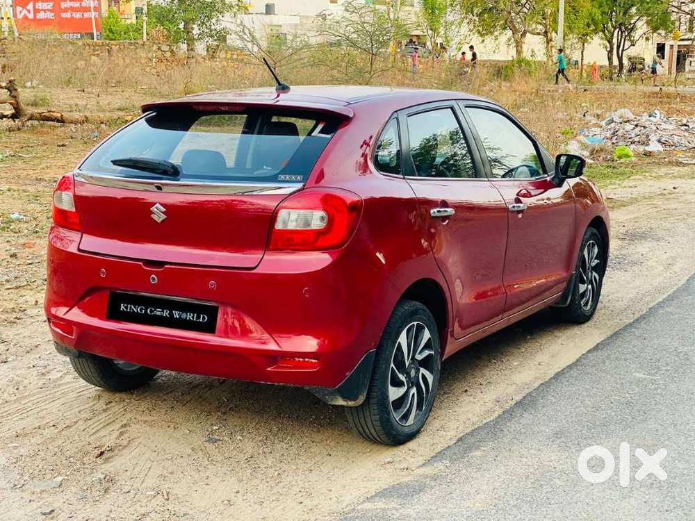 Maruti Suzuki Baleno Zeta, 2021, Petrol