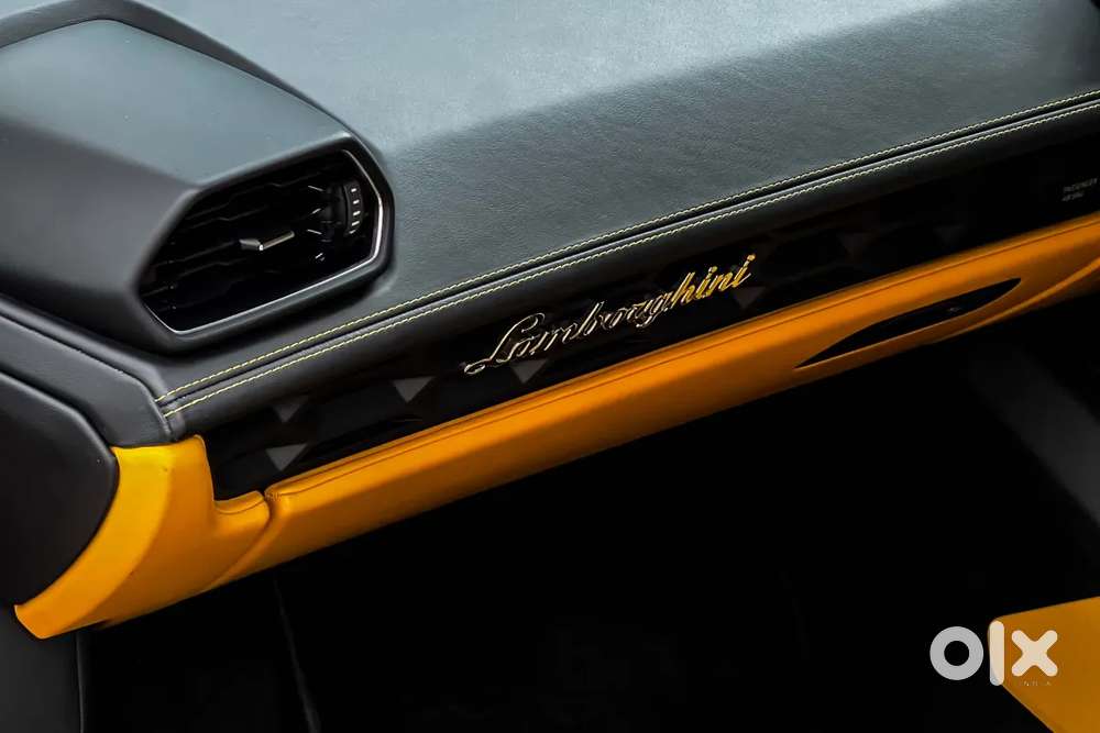 Lamborghini Huracan, 2015, Petrol
