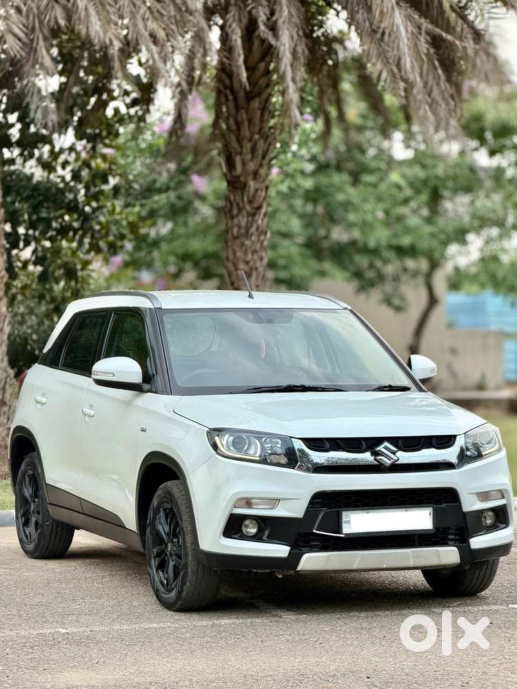 Maruti Suzuki Brezza Zdi+ Amt, 2019, Diesel
