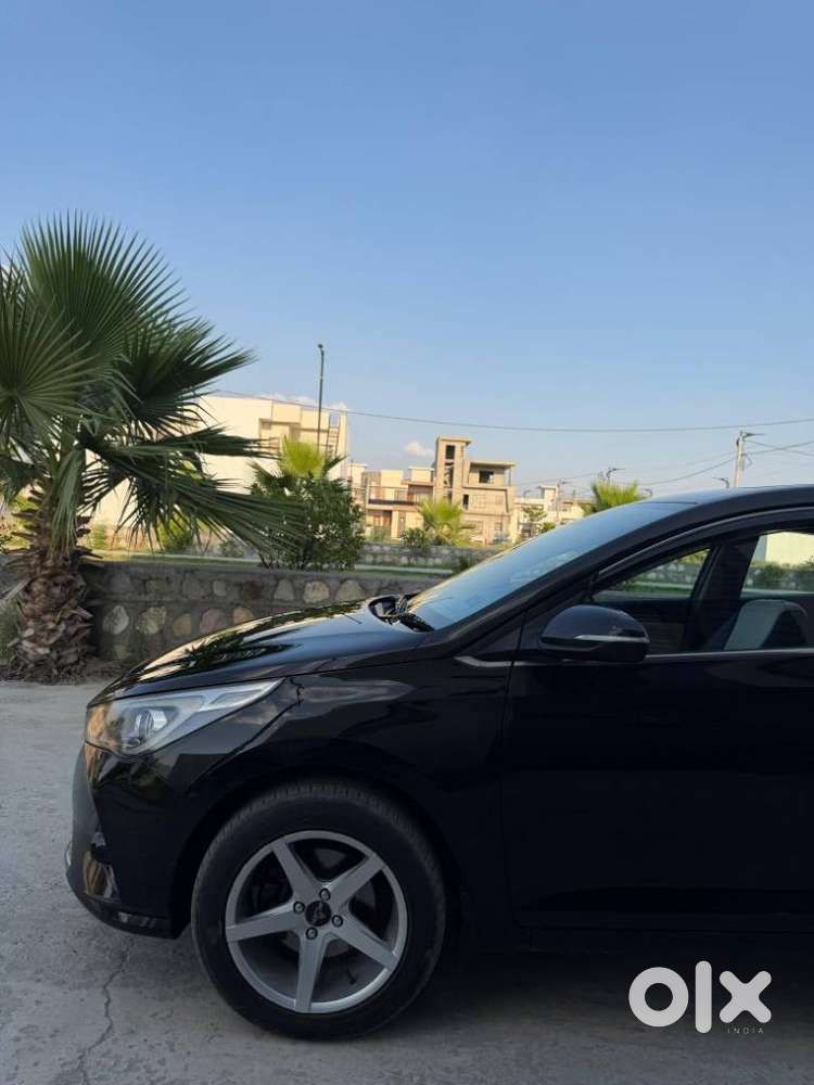 Hyundai Verna Vtvt 1.6 Sx, 2020, Diesel