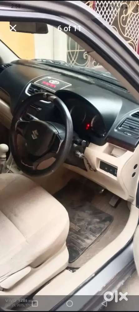 Swift Dzire 2012 Model New Battery Diesel Mein