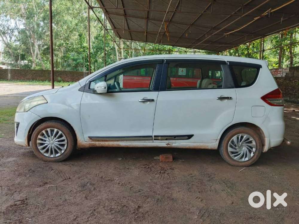 Maruti Suzuki Ertiga Vdi Abs, 2014, Diesel
