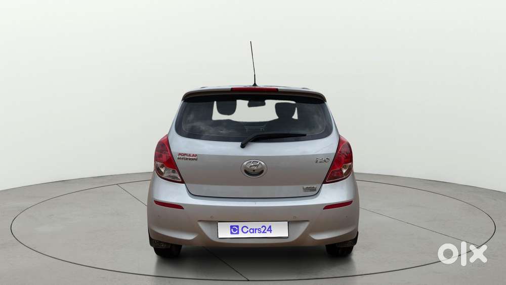 Hyundai I20 2012-2014 Asta 1.2, 2013, Petrol