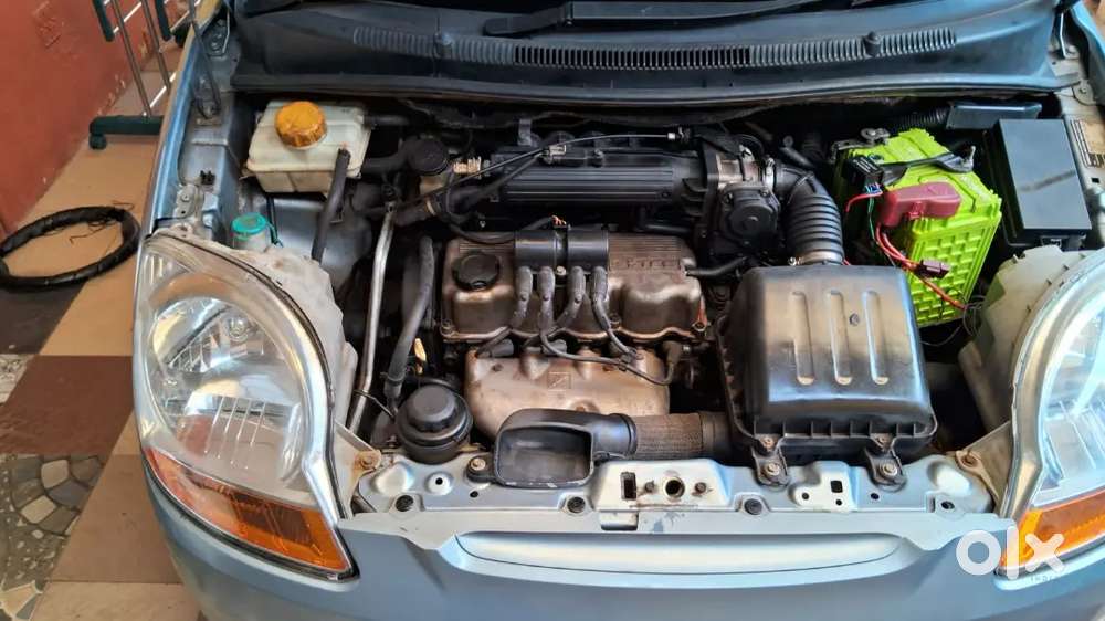 Chevrolet Spark 2011 Petrol