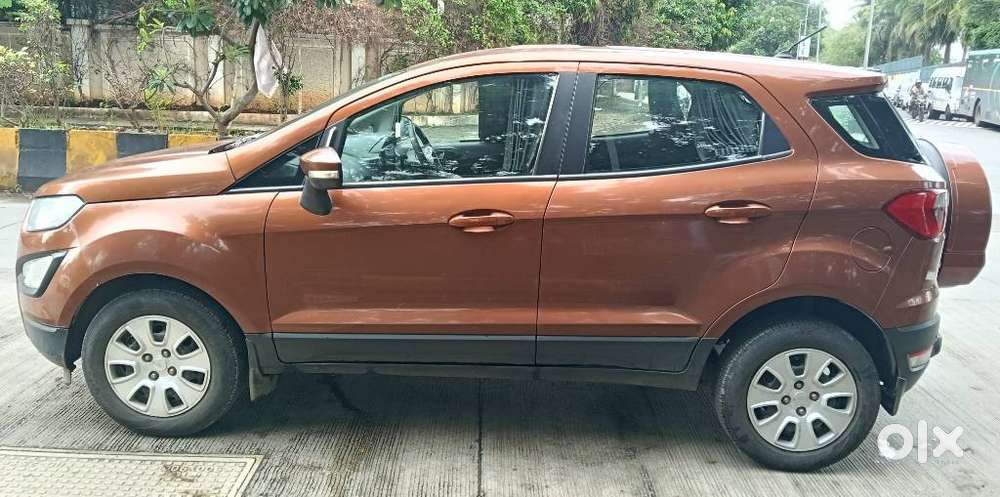 Ford Ecosport 1.5 Diesel Trend Plus, 2019, Diesel