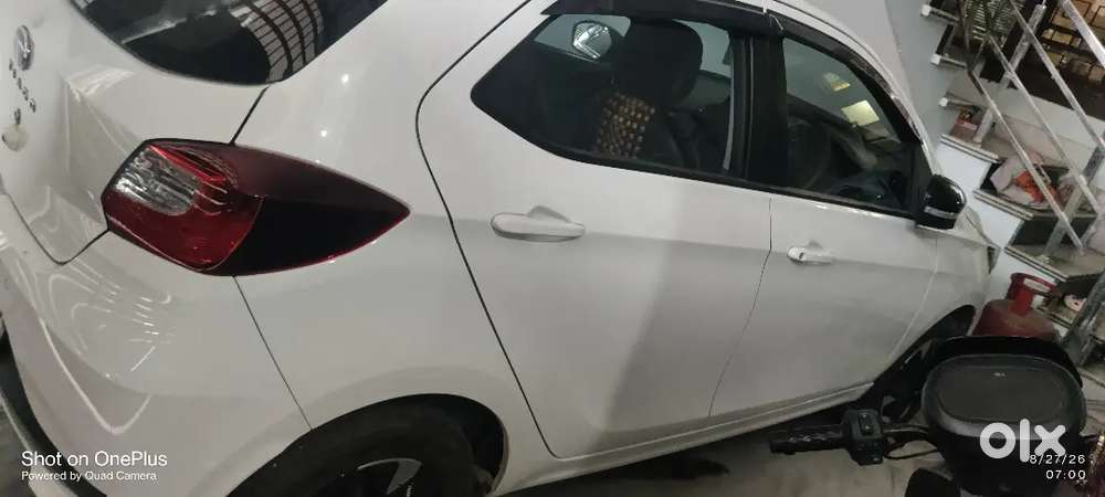 Tata Tiago Revotron Xt Petrol Manual 2016