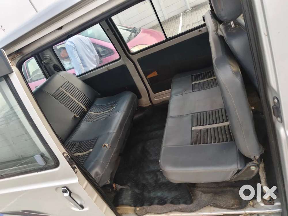 Maruti Suzuki Omni 1998-2005 E 8 Str Std, 2018, Petrol