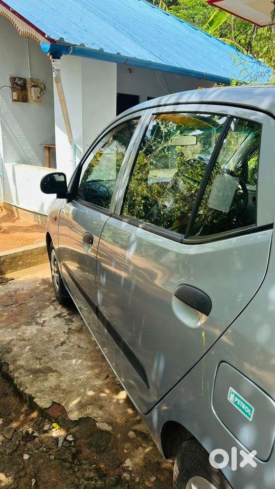 Hyundai I10 2011 Petrol 55000 Km Driven
