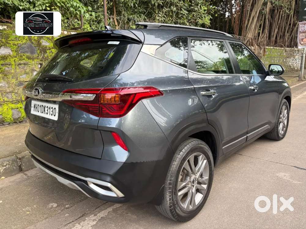 Kia Seltos, 2019, Diesel