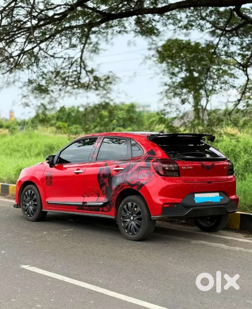 Baleno Rs Maruti 2018