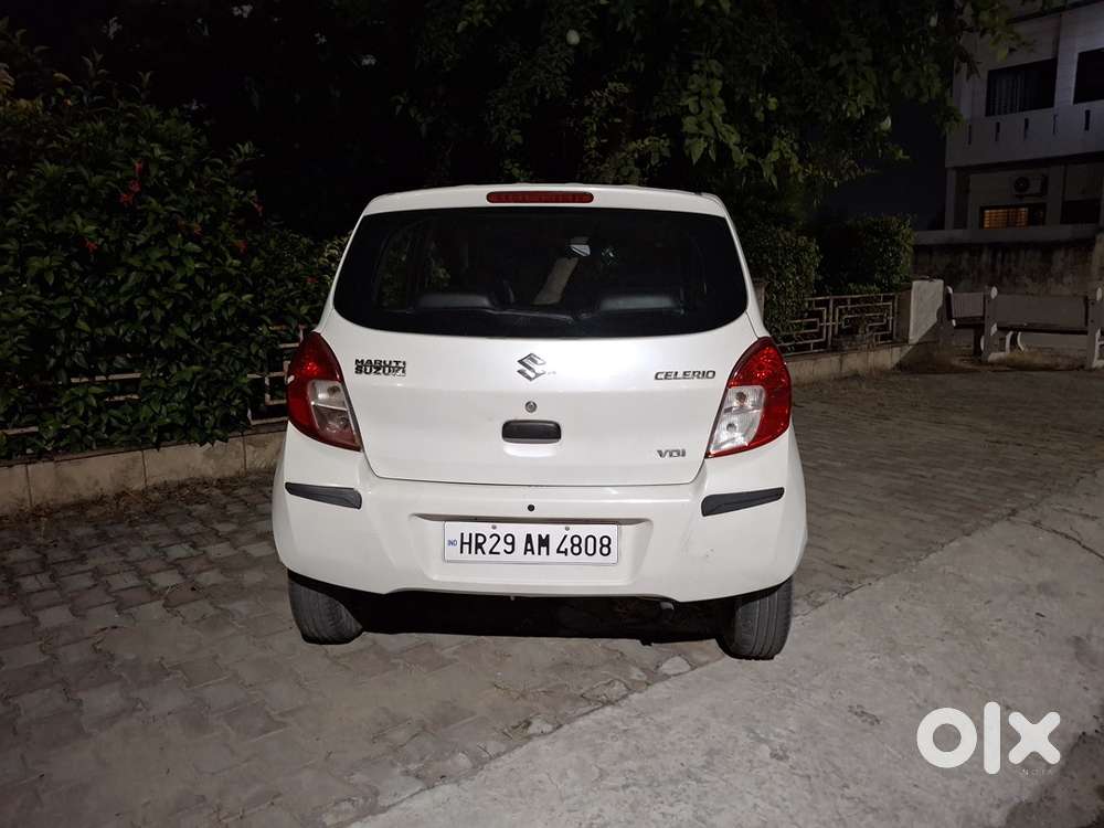 Maruti Suzuki Celerio 2016
