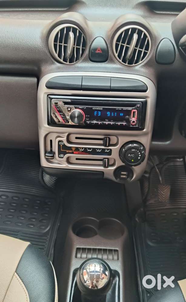 Hyundai Santro Xing Gl, 2012, Petrol