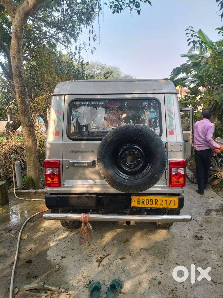 Mahindra Bolero 2014 Model
