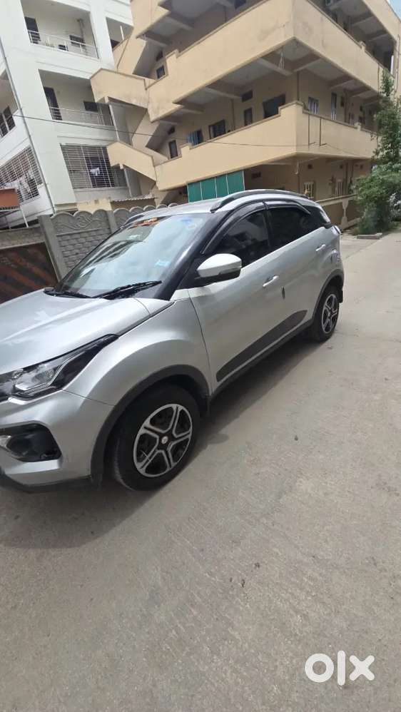 Tata Nexon Revotron 2020