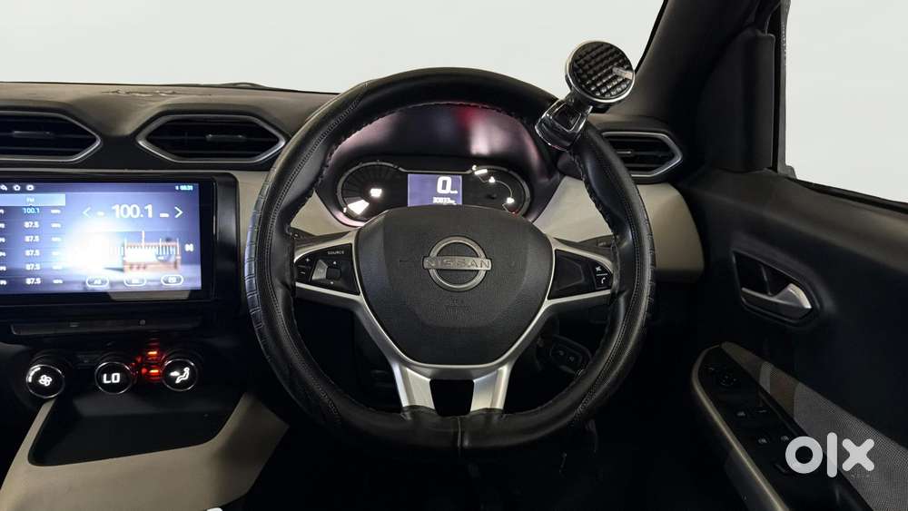 Nissan Magnite 1.0 Xl, 2021, Petrol