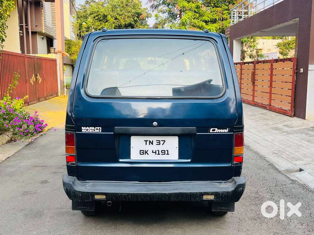 Maruti Suzuki Omni, 2010, Petrol