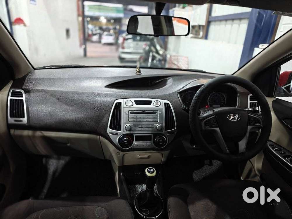 Hyundai I20 Diesel Asta, 2012, Diesel