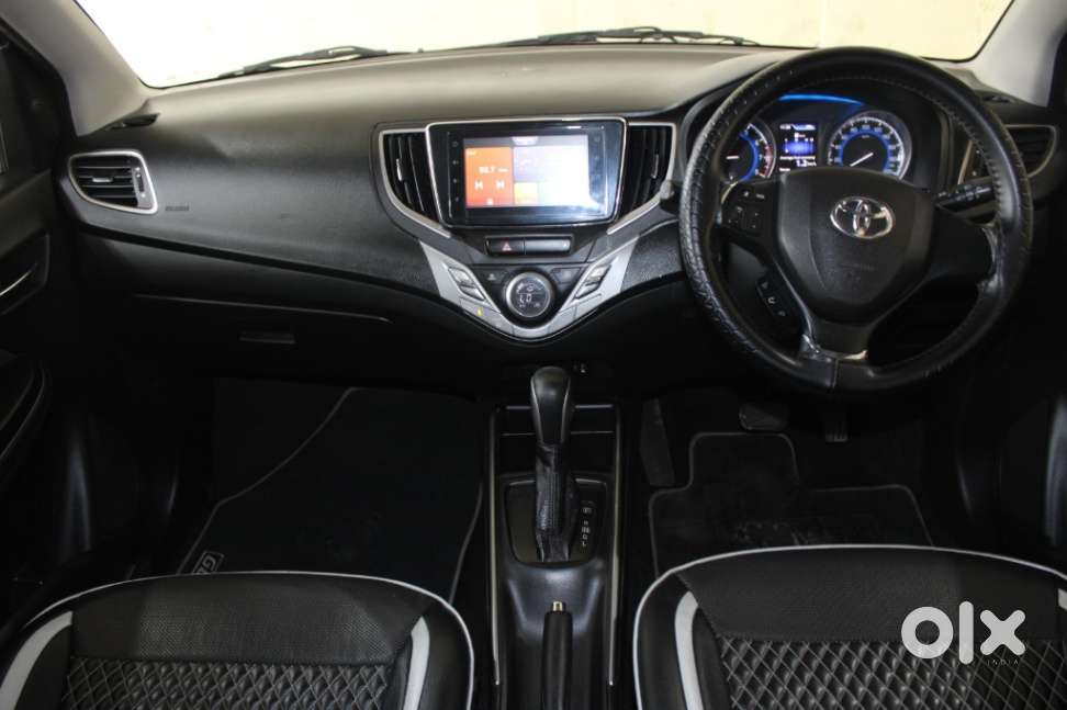 Toyota Glanza 1.2 G Amt, 2019, Petrol