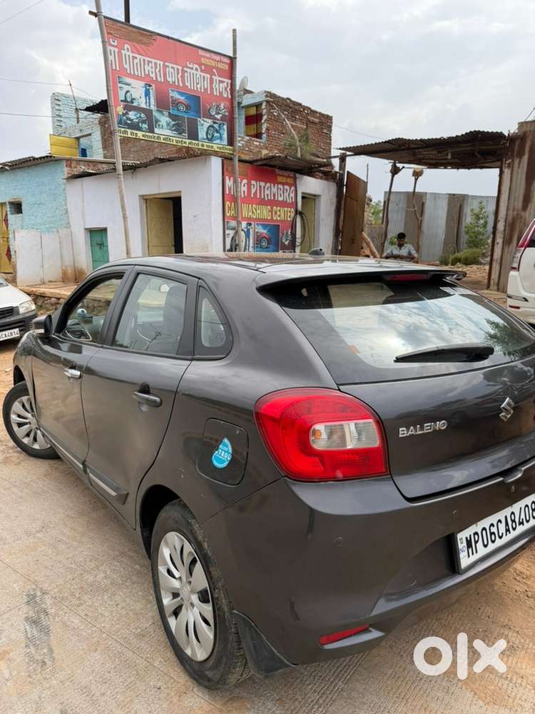 Maruti Baleno 2019 Model