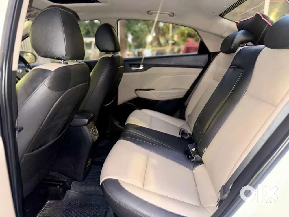 Hyundai Verna 1.6 Sx (o) Vtvt, 2017, Petrol