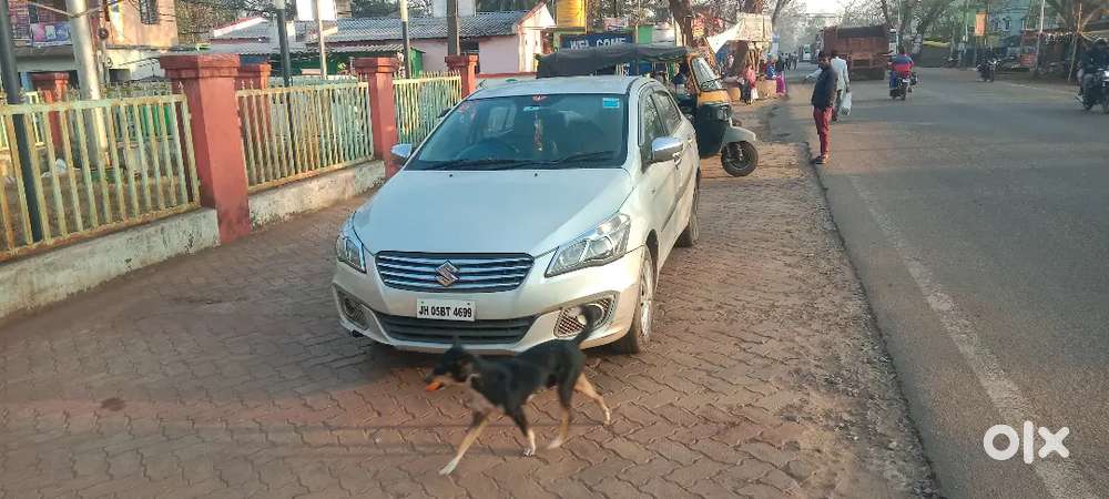 Maruti Suzuki Ciaz 2017 Petrol 80000 Km Driven