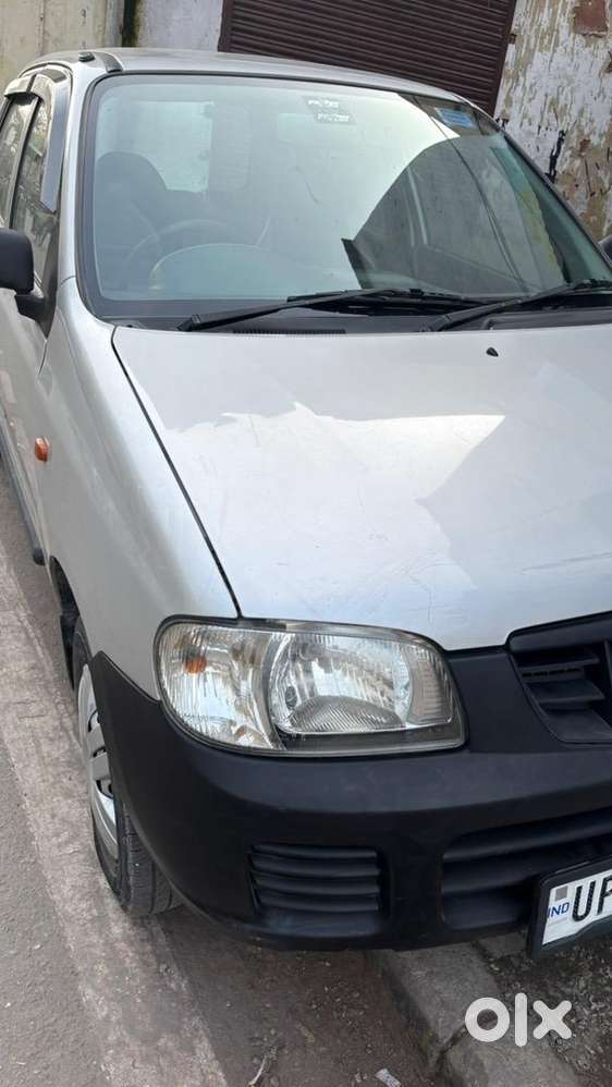 Maruti Suzuki Alto 2012 Petrol Well Maintained