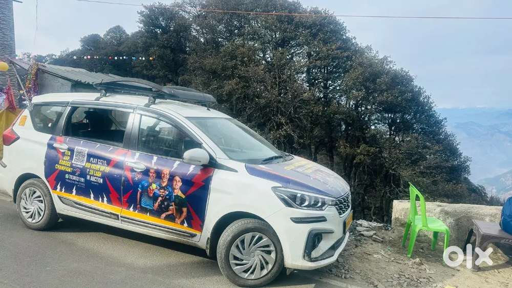 Maruti Suzuki Ertiga 1.5 Vxi 2025