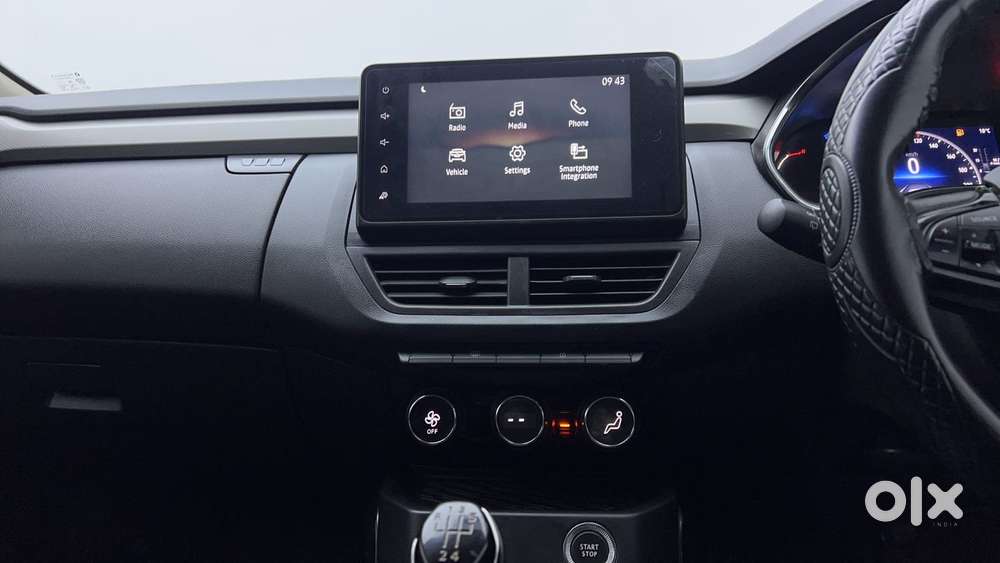 Renault Kiger Rxz, 2021, Petrol