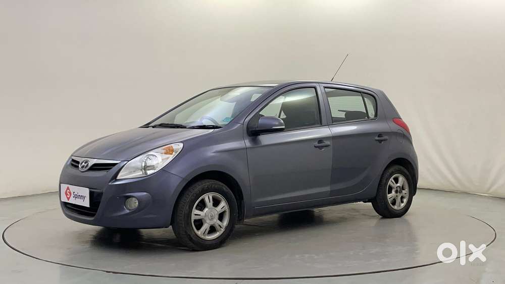 Hyundai i20 Asta 1.4 AT VTVT, 2011, Petrol