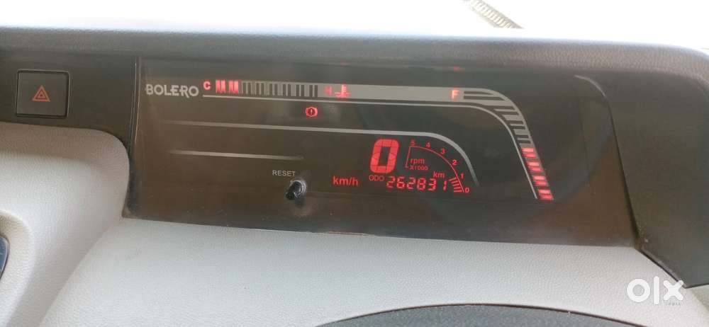 Mahindra Bolero 1.5 B4, 2020, Diesel