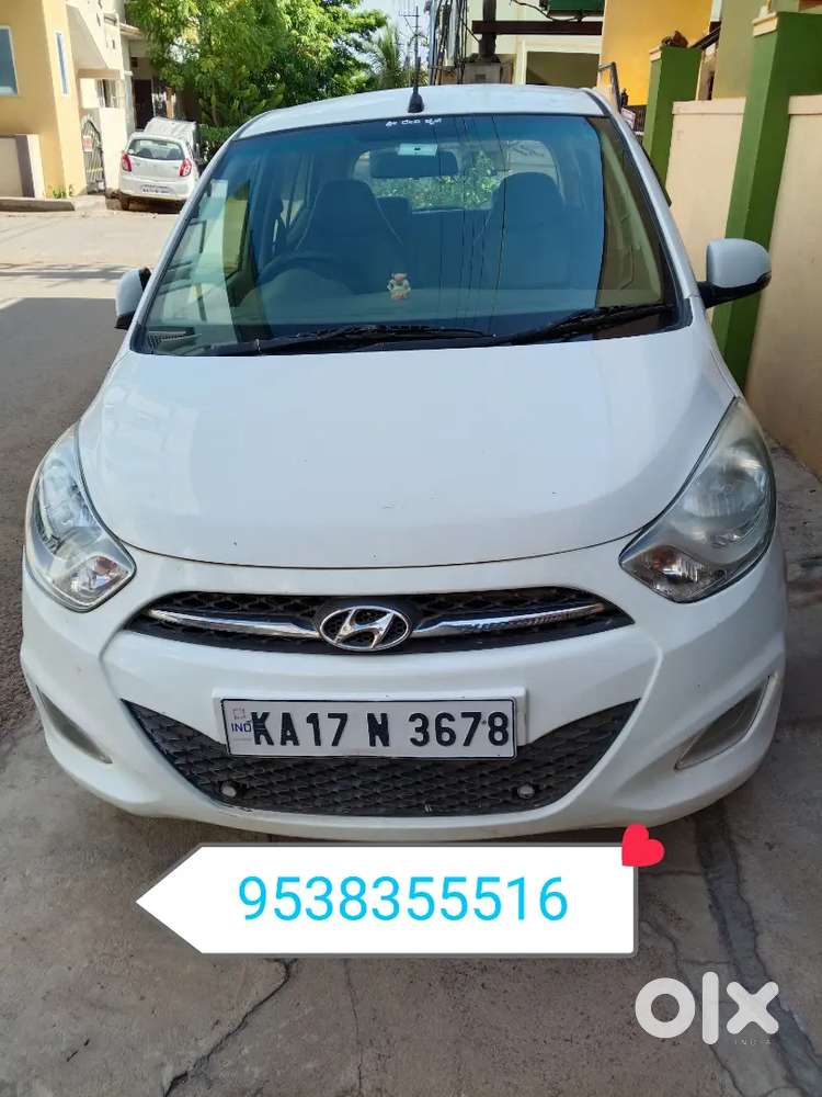 Hyundai I10 2011 Petrol 98000 Km Driven