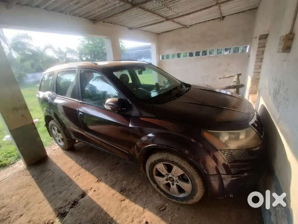Mahindra Xuv500 2014
