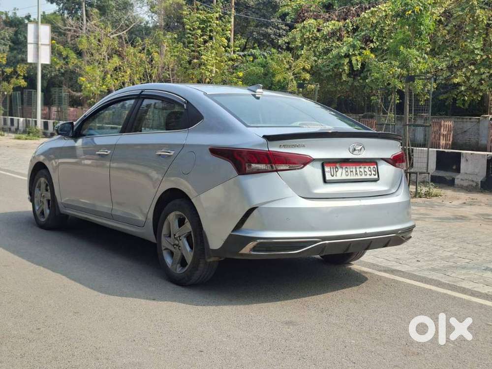 Hyundai Verna, 2022, Diesel