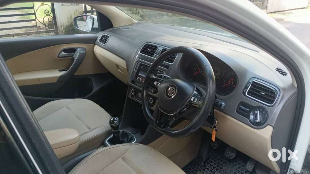 Volkswagen Vento [ ] 1.6 Highline Plus, 2019, Petrol