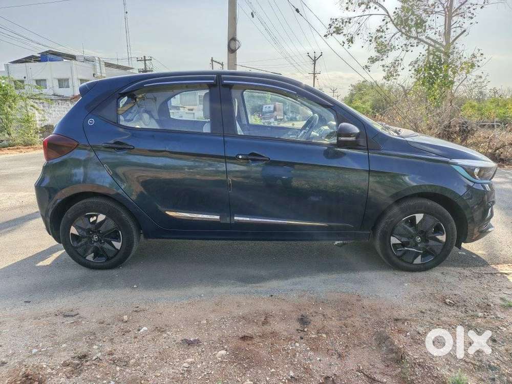Tata Tiago Ev Xz Plus Tech Lux Long Range Fast Charger, 2023, Electr..