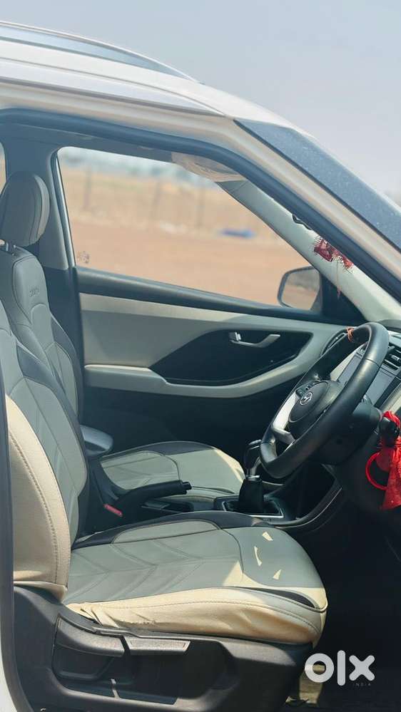 Hyundai Creta 1.5 Sx Executive Petrol, 2021, Petrol
