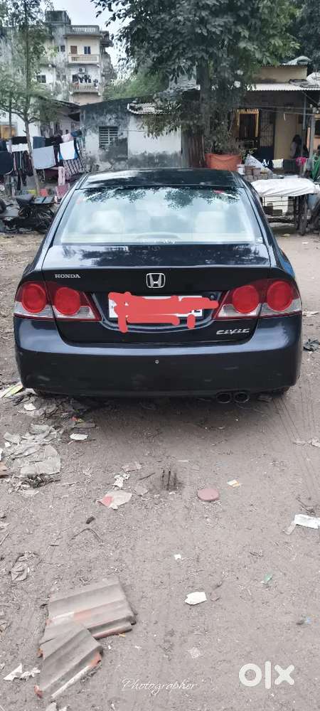 Honda Civic 1.8 V 2007