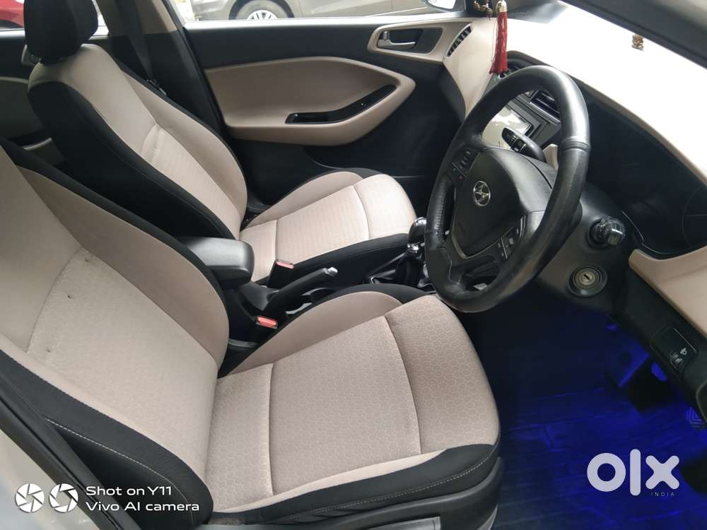 Hyundai I20 Sportz 1.2 Mt, 2014, Petrol
