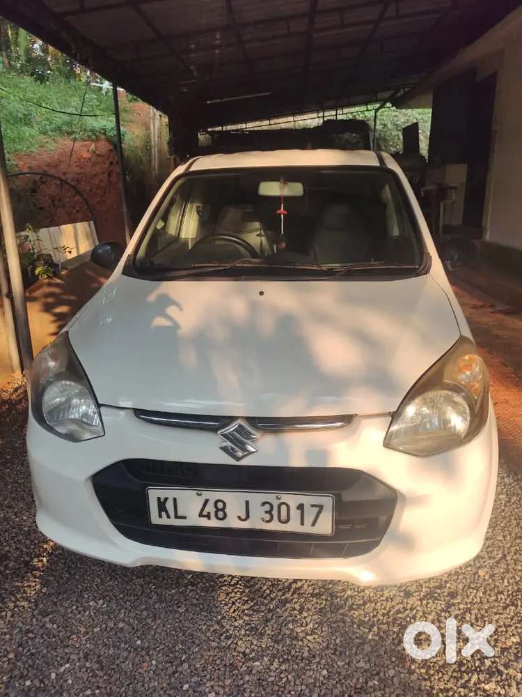Maruthi Alto 800