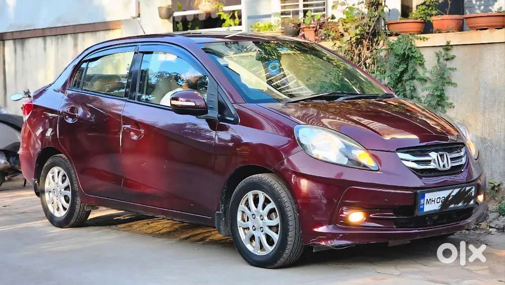 Honda Amaze Vx 2013 Petrol For Sale