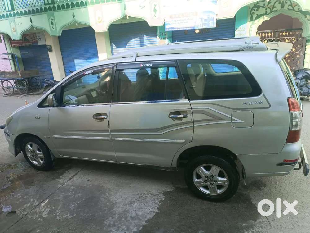 Toyota Innova 2008 Diesel Good Condition