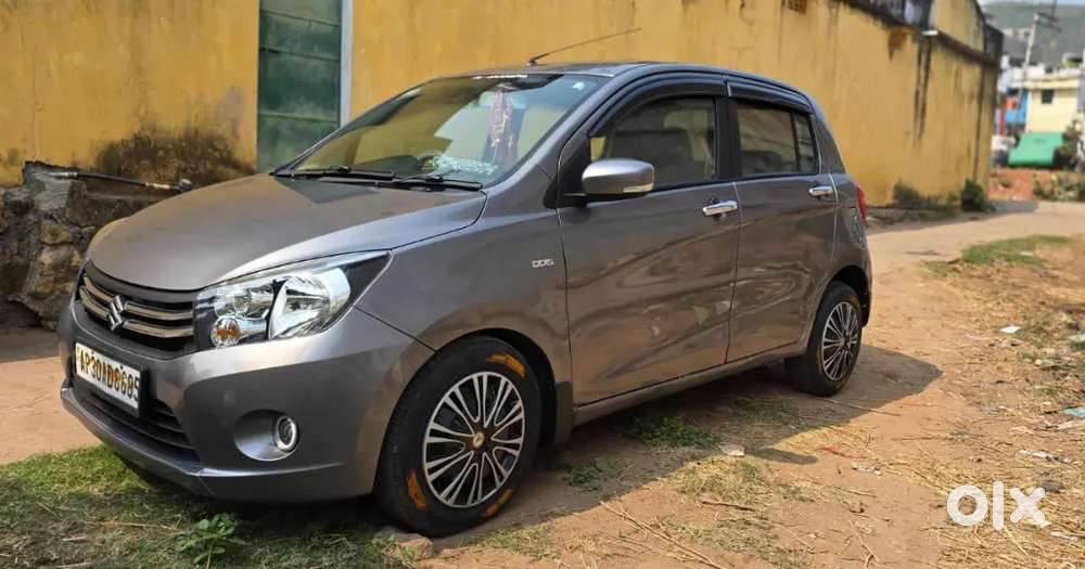 Maruti Suzuki Celerio 2015 Zdi Diesel