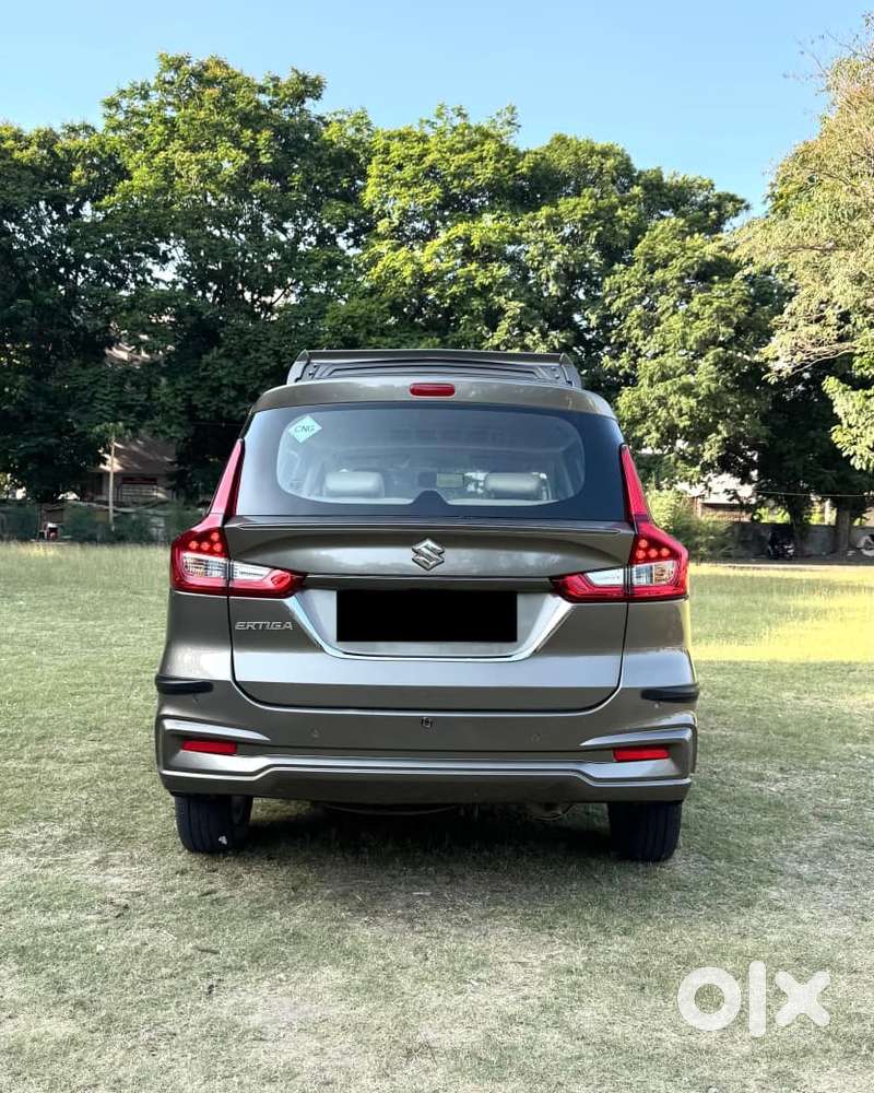 Maruti Suzuki Ertiga Vxi Shvs, 2022, Cng & Hybrids