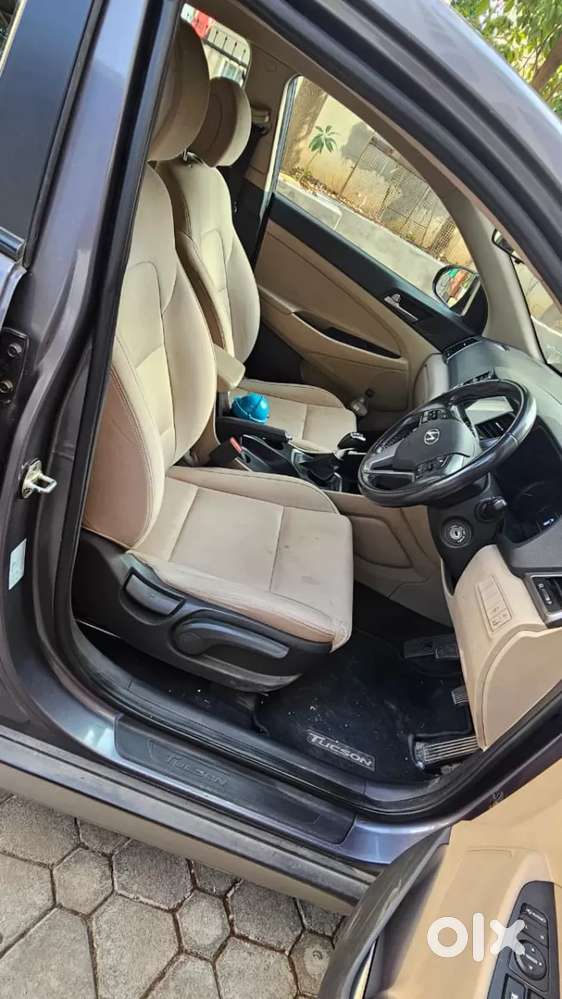 Hyundai Tucson 2.0 2wd Mt Diesel, 2019, Diesel