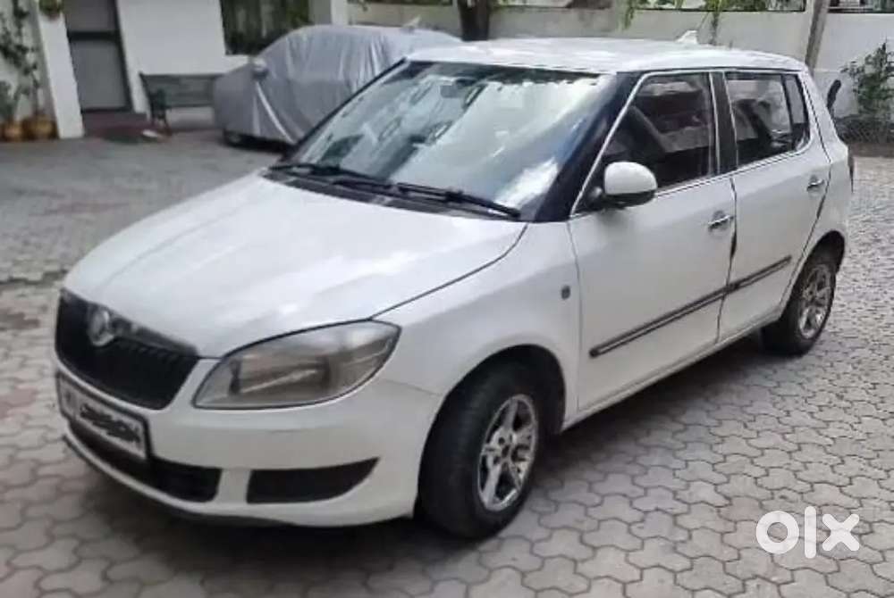 Skoda Fabia 1.4 Classic 2010