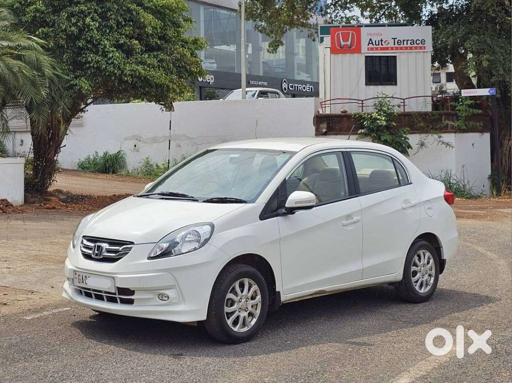 Honda Amaze [2016-2018] 1.2 Vx At I-vtec, 2013, Petrol