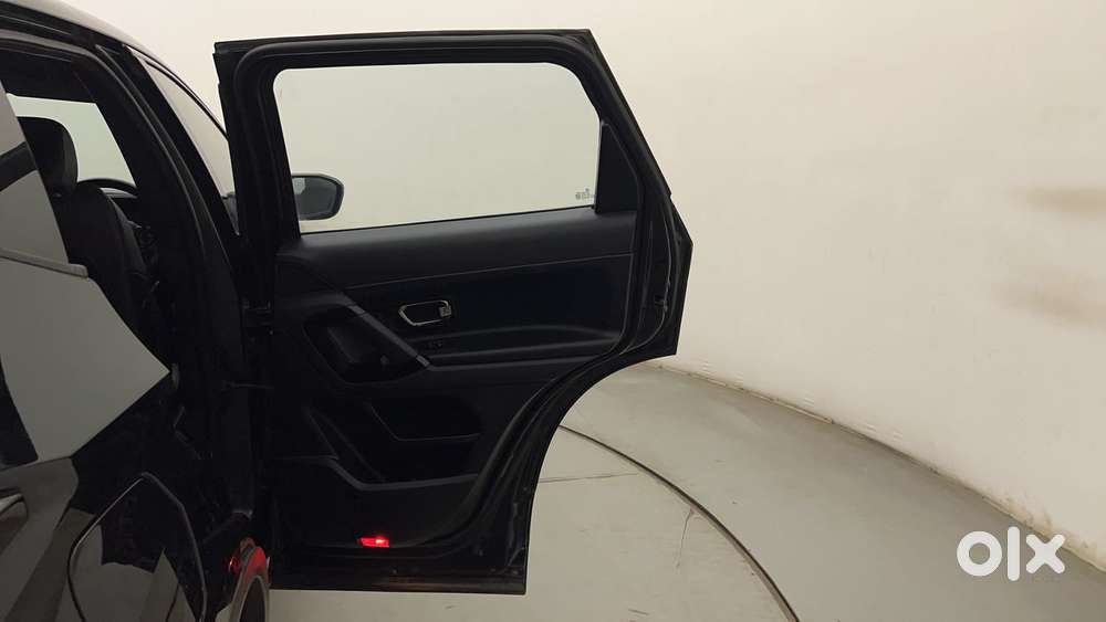 Tata Harrier Xza Plus Dark Edition, 2021, Diesel