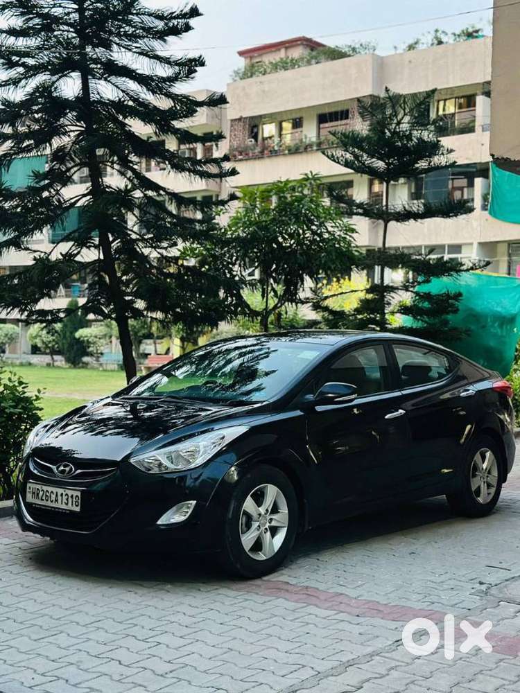 Hyundai Elantra Vtvt Sx, 2013, Petrol