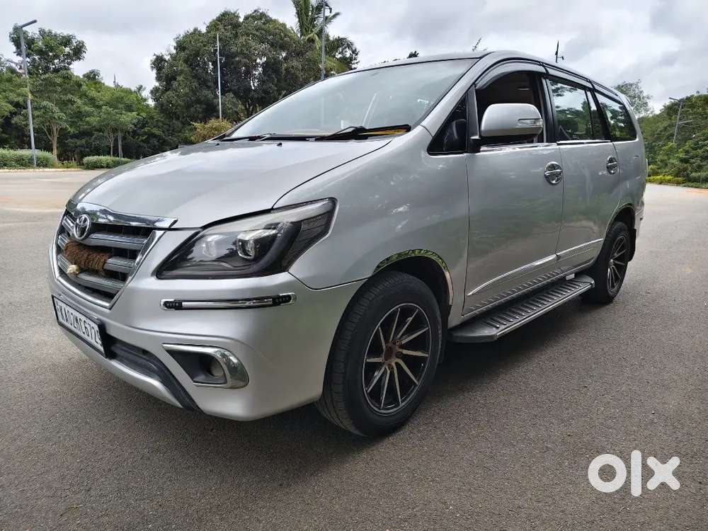 Toyota Innova 2.5g2008
