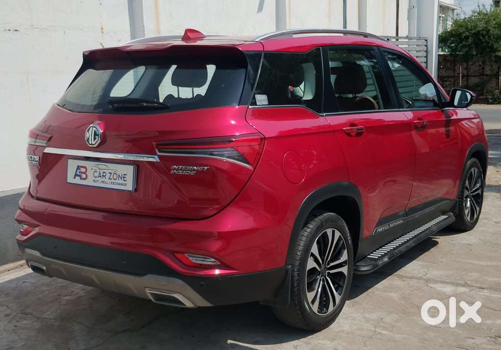 Mg Hector Plus 2.0 Sharp Diesel Turbo, 2021, Diesel